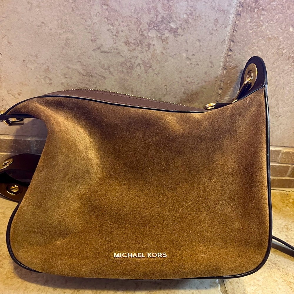 Authentic MK shoulder bag